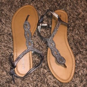 sandals